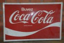 E 41. 1974 Buvez  Coca-Cola  Marque Déposée - T.B. Antw. Nr 19-74 - 148 x 98cm (Small)